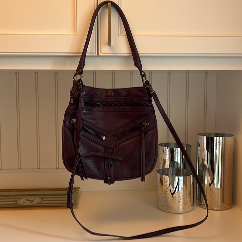 BOTKIER handbag.  Shoulder strap and crossbody - Picture 4 of 5